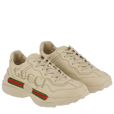 chaussure gucci homme blanche|chaussure gucci homme.